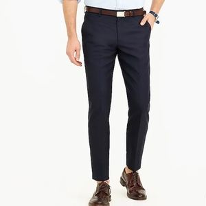 J. Crew Ludlow Suit Paint in Italian Wool